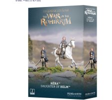 Warhammer Middle-earth - Héra Daughter of Helm