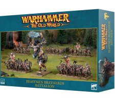 Warhammer: The Old World - Battalion: Beastmen Brayherds