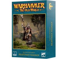 Warhammer: The Old World - Beastmen Brayherds: Beastman Shaman