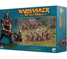 Warhammer: The Old World - Beastmen Brayherds: Bestigor Herd