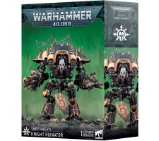 Warhammer 40K - Chaos Knights: Chaos Knight Ruinator