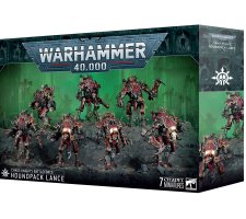 Warhammer 40K - Chaos Knights: Houndpack Lance