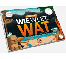 Wie Weet Wat: Vakantie (NL)
