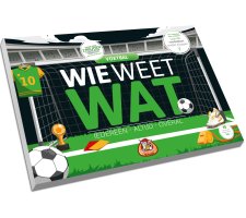 Wie Weet Wat: Voetbal  (NL)