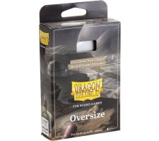 Dragon Shield Oversize Board Game Sleeves - Non-Glare 80 x 120 mm (100 stuks)