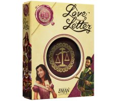 Love Letter: Classic (Eco Box)  (EN)