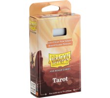 Board Game Sleeves: Tarot - Non-Glare (100 stuks)