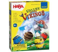 Valley of the Vikings (Mini) (NL/EN/FR/DE)