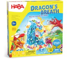 Dragon's Breath (NL/EN/FR/DE)