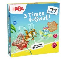3 Times 4 = Swat! (NL/EN/FR/DE)