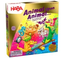 Animal Upon Animal: Deluxe (NL/EN/FR/DE)