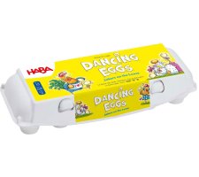 Dancing Eggs (NL/EN/FR/DE)