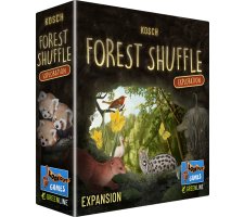 Forest Shuffle: Exploration (EN)