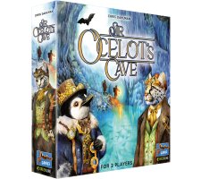 Sir Ocelot's Cave (EN)