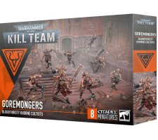 Warhammer 40K - Kill Team: Goremongers