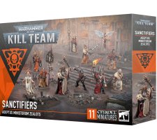 Warhammer 40K - Kill Team: Sanctifiers