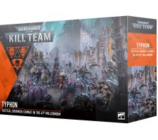 Warhammer 40K - Kill Team: Typhon