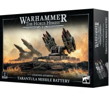 Warhammer Horus Heresy - Horus Heresy: Tarantula Missile Battery