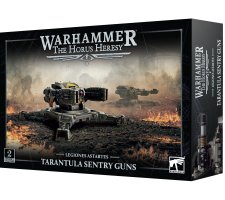 Warhammer Horus Heresy - Horus Heresy: Tarantula Sentry Guns