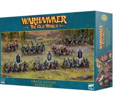 Warhammer: The Old World - Battalion: Grand Cathay