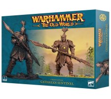 Warhammer: The Old World - Grand Cathay: Cathayan Sentinel