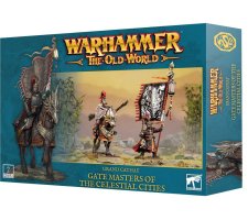 Warhammer: The Old World - Grand Cathay: Gate Masters of the Celestial Cities