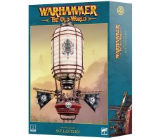 Warhammer: The Old World - Grand Cathay: Sky Lantern