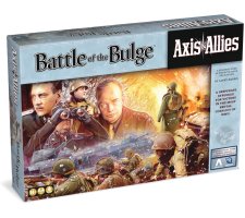 Axis & Allies: Battle of the Bulge (EN)