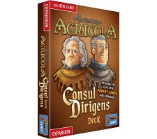 Agricola: Consul Dirigens Deck (EN)