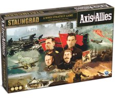 Axis & Allies: Stalingrad (EN)