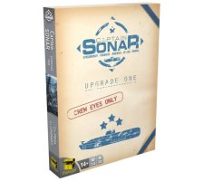 Captain Sonar: Upgrade One (EN)
