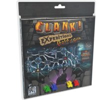 Clank! Expeditions - Gold & Silk (EN)