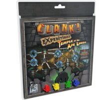 Clank! Expeditions - Temple of the Ape Lords (EN)
