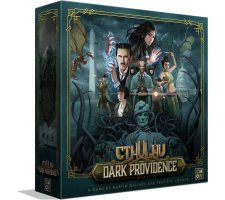 Cthulhu: Dark Providence (EN)