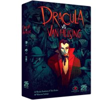 Dracula vs Van Helsing (EN)