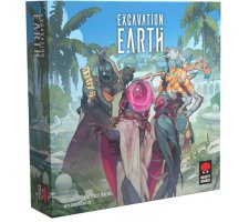 Excavation Earth (EN)