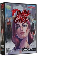 Final Girl: Shriek - Special Feature (EN)