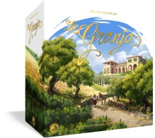La Granja: Deluxe Master Set (EN)