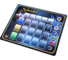 Splendor: Game Mat (EN)