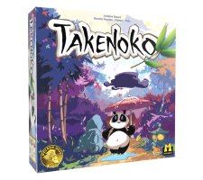 Takenoko (New Eco Edition) (EN)
