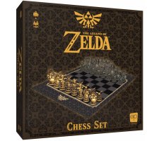 The Legend of Zelda: Chess Set (EN)