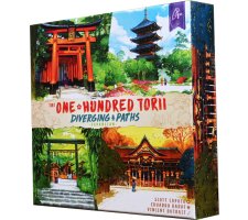 The One Hundred Torii: Diverging Paths (EN)