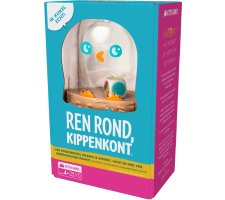 Ren Rond, Kippenkont (NL)