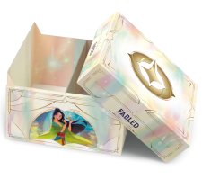 Disney Lorcana - Fabled Card Box