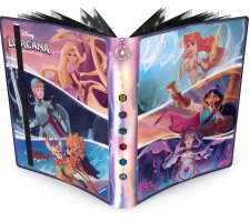 Disney Lorcana - 9-Pocket Portfolio: Fabled