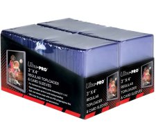 Ultra Pro - Toploaders met Sleeves (200 stuks)