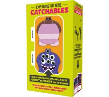 Exploding Kittens: Catchables - Katastrofe & Katerina (NL)