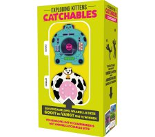 Exploding Kittens: Catchables - DJ Kat & Koekat (NL)