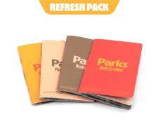 Parks: Roll & Hike - Refresh Pack (EN)