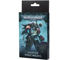 Warhammer 40K - Datasheet Cards: Space Wolves